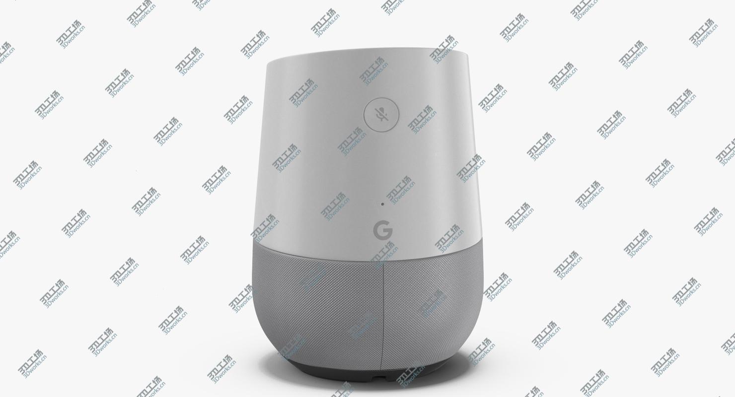 images/goods_img/202105071/Google Home Newest Gen - Grey model/4.jpg